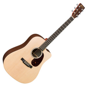 גיטרה אקוסטית מוגברת MARTIN DCX1RAE