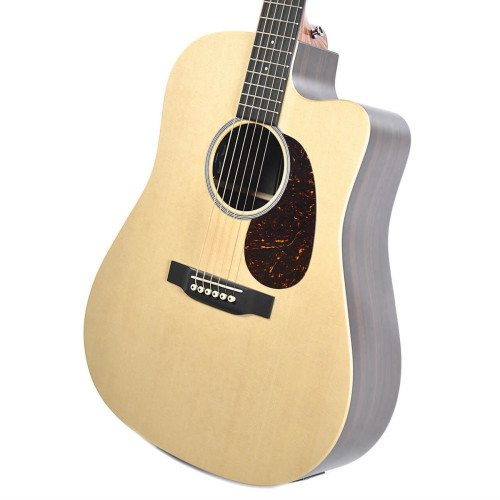 גיטרה אקוסטית מוגברת MARTIN DCX1RAE