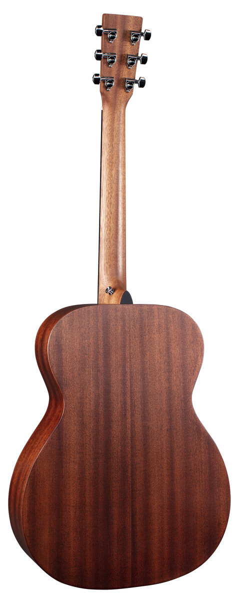גיטרה אקוסטית מוגברת + נרתיק MARTIN 000-10E-01 SAPELE
