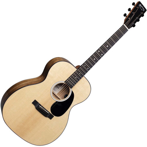 גיטרה אקוסטית מוגברת + נרתיק MARTIN 000-12E KOA