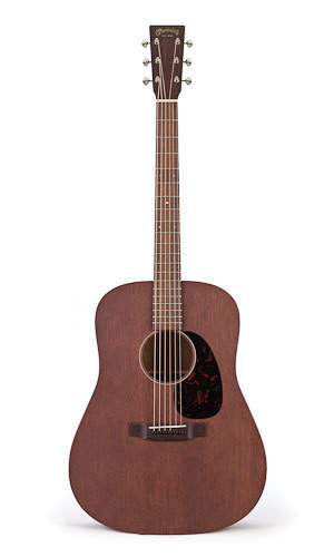 גיטרה אקוסטית+נרתיק MARTIN D15M
