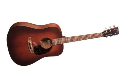 גיטרה אקוסטית + ארגז MARTIN D17M