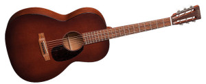 גיטרה אקוסטית + ארגז MARTIN OOO17SM