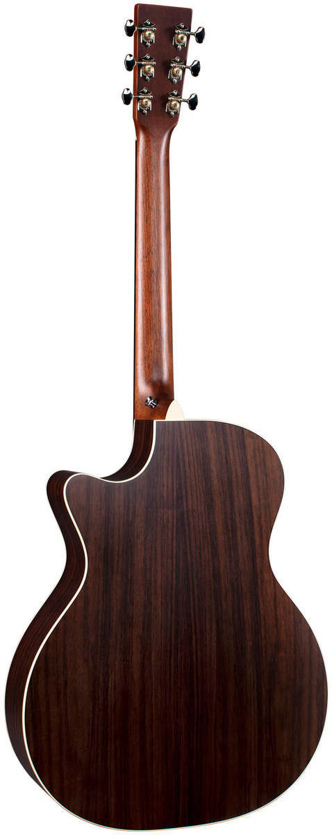 גיטרה אקוסטית מוגברת + נרתיק MARTIN GPC16E-01 Rosewood