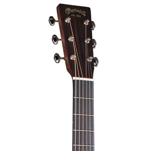 גיטרה אקוסטית מוגברת +נרתיק MARTIN D16E-01 Rosewood