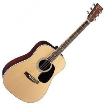גיטרה אקוסטית + ארגז MARTIN D35