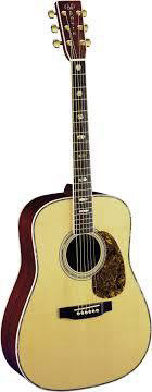 גיטרה אקוסטית +ארגז MARTIN D41