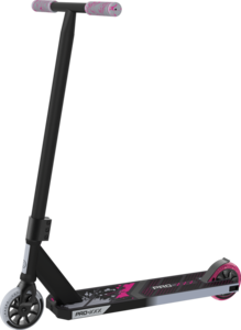 קורקינט פעלולים Pro XXX קל וחזק עם גלגלי 110 מ"מ וכידון T קבוע 