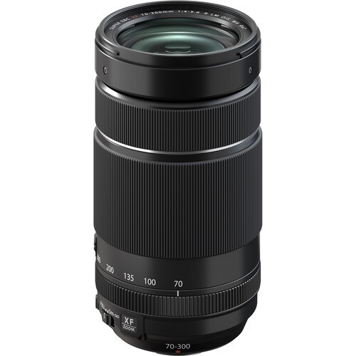 עדשה FUJIFILM XF 70-300mm f/4-5.6 R LM OIS WR 