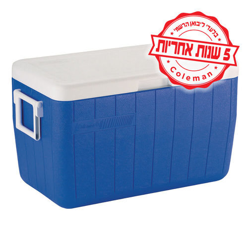 צידנית קשיחה קולמן 47.3 ליטר COLEMAN