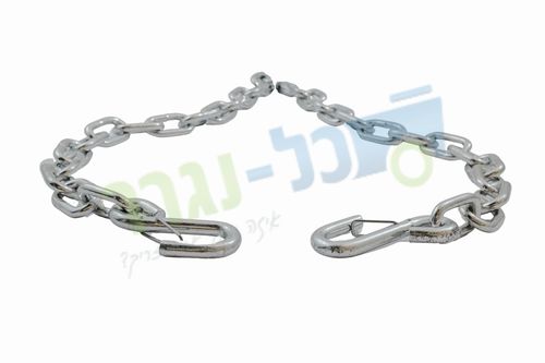 סט שרשראות לנגרר 7.5 מ