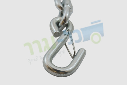 שרשרת מחוזקת לנגרר 9.5 מ