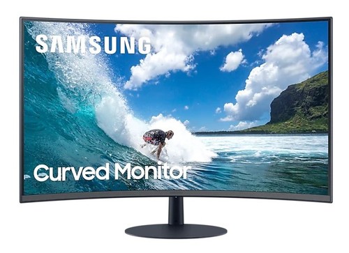 מסך גיימינג קעור Samsung LCD 27