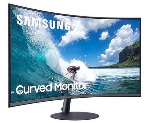 מסך גיימינג קעור Samsung LCD 27