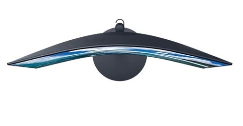 מסך גיימינג קעור Samsung LCD 27