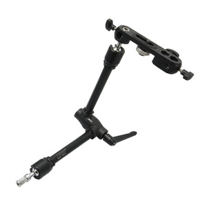 Kupo KCP-101CB זרוע MAX מג׳יק ארם RATCHETED HANDLE עם מתאם למצלמה