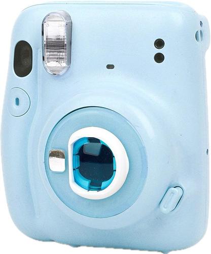 עדשות צבעוניות למצלמה Fuji Instax Mini 9/11