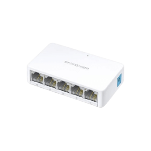 מתג MERCUSYS MS105 5 PORT 10/100 5 METALGURAD