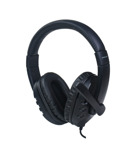 אוזניות למחשב Silver Line HS-009 with USB and Mic