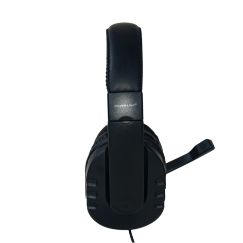 אוזניות למחשב Silver Line HS-009 with USB and Mic