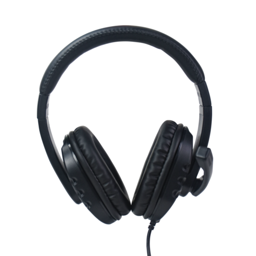 אוזניות למחשב Silver Line HS-009 with USB and Mic