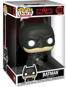POP Jumbo:The Batman- Batman 10" Funko