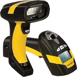 קורא ברקוד אלחוטי Datalogic PowerScan PD8300 1D דאטה לוג'יק
