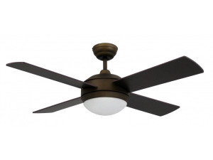 מאוורר תקרה Star 5 44" עם שלט ElectroStar