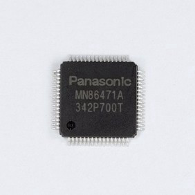 החלפת רכיב תצוגה Panasonic בקונסולת PlayStation 5 (PS5)