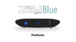 iFi ZEN AIR Blue