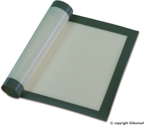 משטח למקרונים 30*40 Silikmart