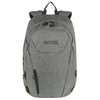 תיק גב 25 ליטר עשוי 100% פוליאסטר עם רצועות חזה ומותן לנשיאה נוחה - דגם Altorock אפור 