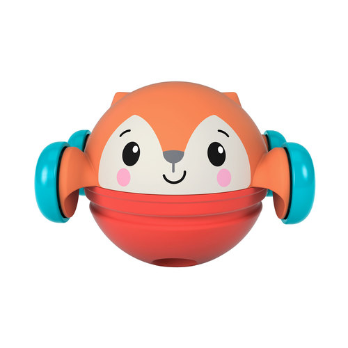 חיות למשחק ורכב דחיפה 2 ב-1 פישר פרייס fisher-price 