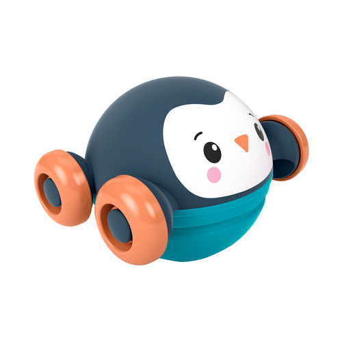 חיות למשחק ורכב דחיפה 2 ב-1 פישר פרייס fisher-price 