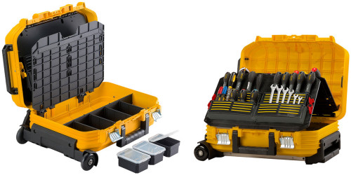 מזוודת טרולי מקצועית לכלי עבודה - STANLEY FMST1-72383
