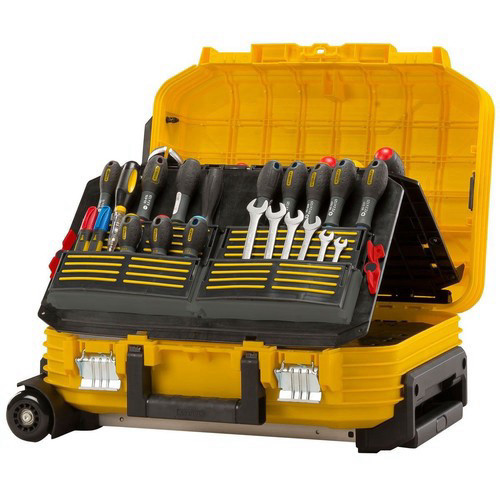 מזוודת טרולי מקצועית לכלי עבודה - STANLEY FMST1-72383