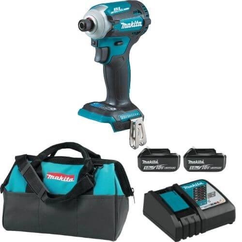 מברגות אימפקט מקיטה 18V - מברגות Makita 