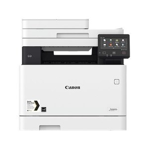 מדפסת Canon MF735Cx משולבת צבע מתצוגה קנון