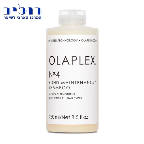 OLAPLEX No.4 שמפו לשיקום השיער