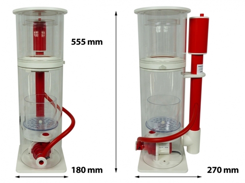 באבל קינג פורק חלבונים מיני 160 Bubble King Mini