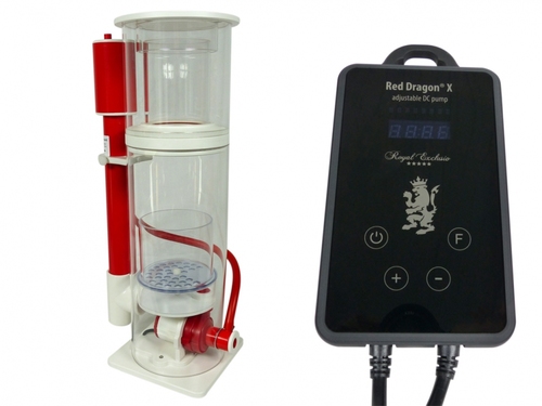 באבל קינג פורק חלבונים מיני 160 Bubble King Mini