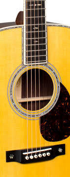 גיטרה אקוסטית +ארגז MARTIN OM42