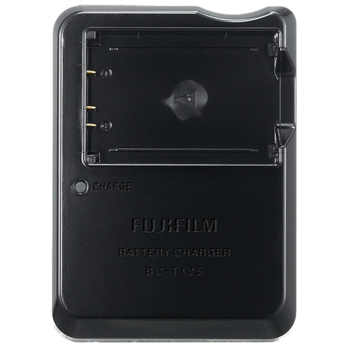 מטען לסוללת פוג'י FUJIFILM BC-T125