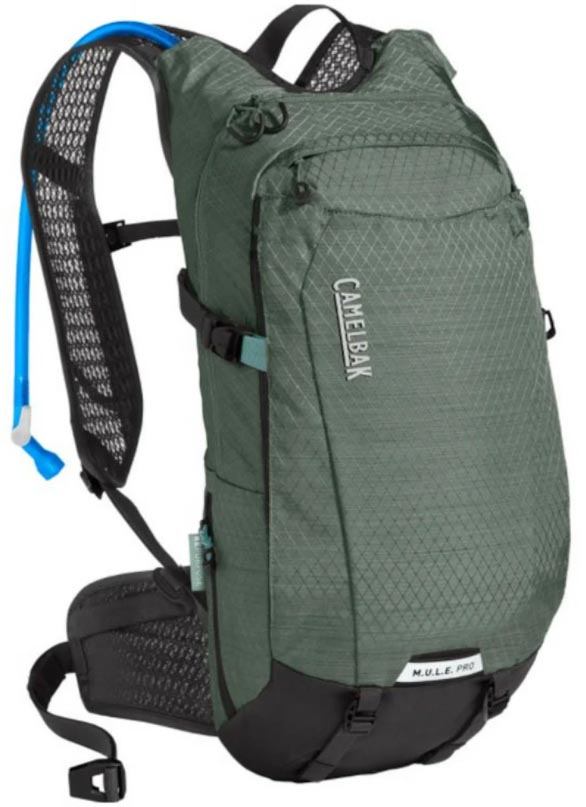 תיק עם מנשא מים M.U.L.E. PRO 14 3L