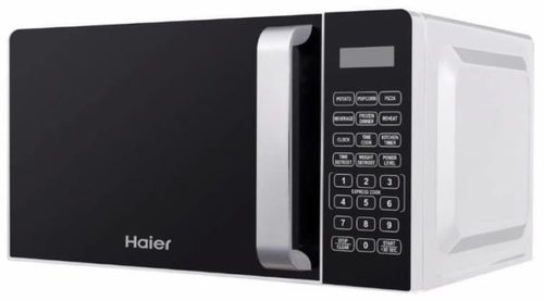 מיקרוגל 20 ליטר מבית HAIER האייר דגם HMW20W לבן