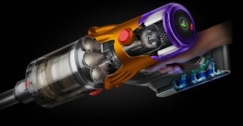 שואב אבק אלחוטי מבית DYSON דייסון דגם V12 SLIM TOTAL CLEAN