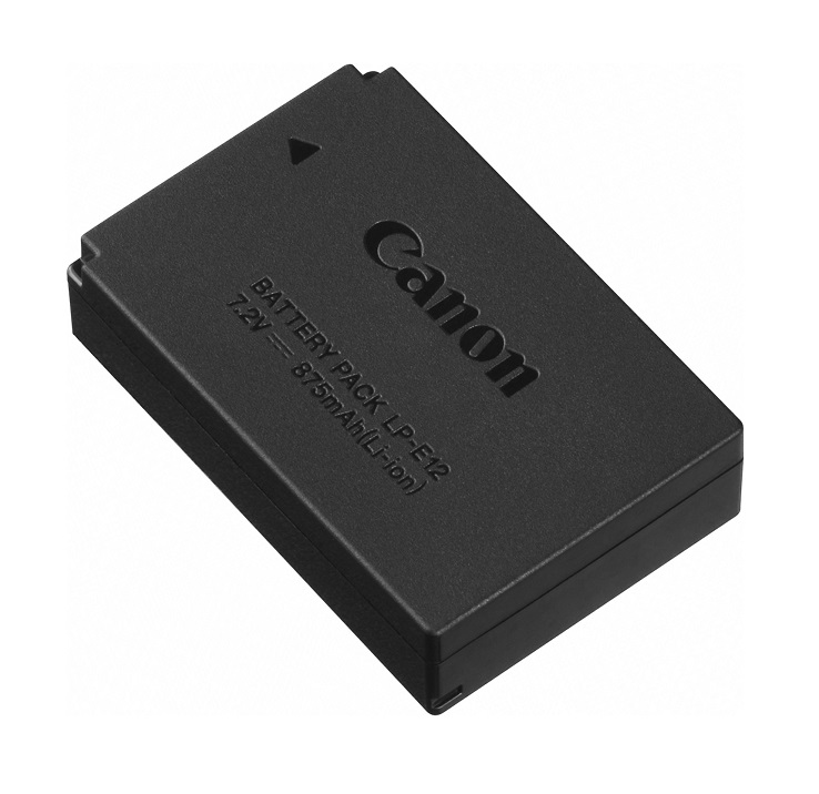 סוללה מקורית Canon LP-E12