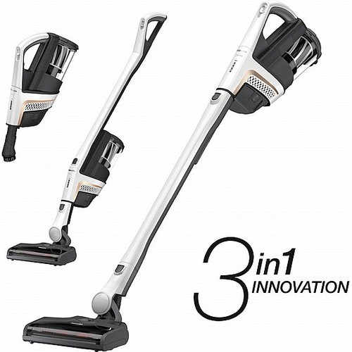 שואב אבק אלחוטי Miele מילה Triflex HX1 Basic