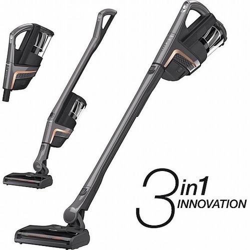 שואב אבק אלחוטי Miele מילה Triflex HX1 Basic