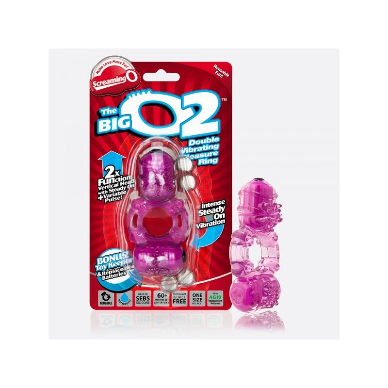 טבעת רטט - Big O2